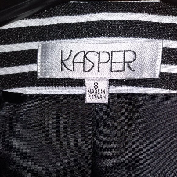 Classy Elegant Jacket, Kasper, Size - 8 - Picture 2 of 6